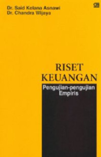 Image of Riset Keuangan: Pengujian-pengujian Empiris