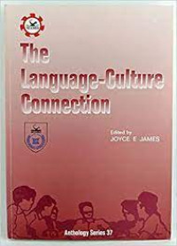 The Language-Culture Connection