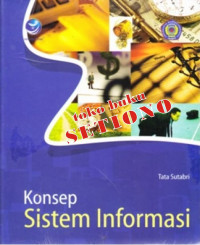 Konsep Sistem Informasi