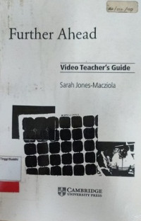 Futher Ahead video teacher's Guide