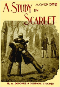 Image of Study in Scarlet