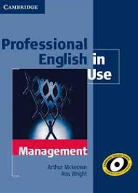 Professional English in Use