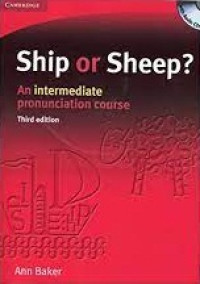Ship or Sheep an intermediate pronounciation course