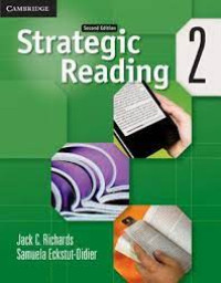 Strategic Reading 2