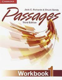 Passages Workbook 1