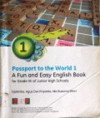 Passport To The World 1