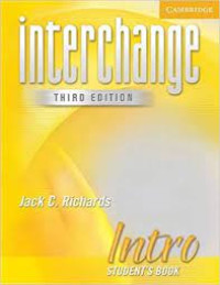 Interchange intro workbook