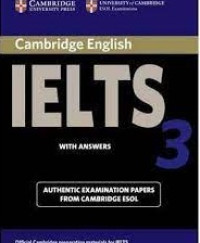 Cambridge IELTS 3