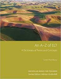 An A-Z of ELT