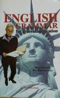 English Grammar For General Application