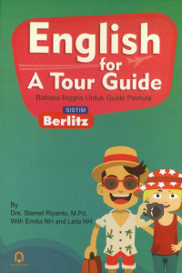 English For A Tour Guide