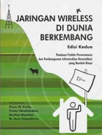 JARINGAN WIRELESS DI DUNIA BERKEMBANG