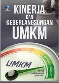 Kinerja Dan Keberlangsungan UMKM