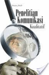 Penelitian komunikasi kualitatif