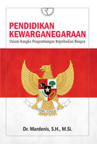 Pendidikan Kewarganegaraan