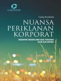 Nuansa Periklanan Korporat