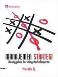 Manajemen Strategi; Keunggulan Bersaing Berkelanjutan