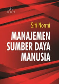 MANAJEMEN SUMBER DAYA MANUSIA