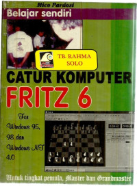 Catur Komputer FRITZ 6