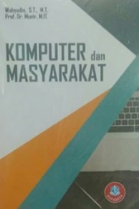 Komputer Dan Masyarakat