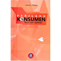 Perilaku Konsumen Teori Dan Apkikasi