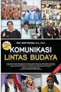 Komunikasi Lintas Budaya (Edisi Revisi)