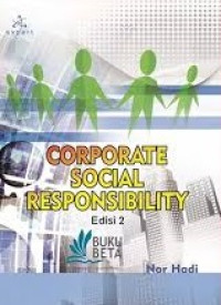 CORPORATE SOCIAL RESPONSIBILITY