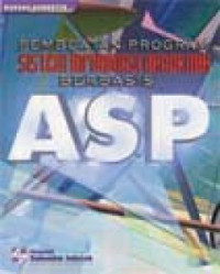 Pembuatan Program Sistem Informasi Akademik berbasis ASP