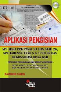 Aplikasi Pengisian SPT