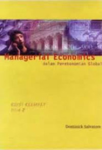 Managerial Economic