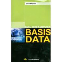 Buku Teks Komputer Basis Data