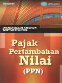 Pajak Pertambahan Nilai (PPN)