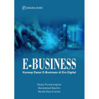 E-Business : Konsep Dasar E-Business di Era Digital