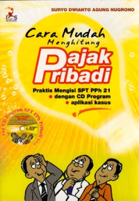 Cara mudah menghitung pajak pribadi