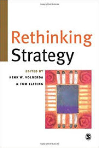 Rethinking Strategy