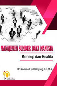 Manajemen Sumber Daya Manusia Konsep Dan Realita