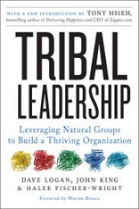 Tribal Leadership : Leveraging Natural Groups to Build a Thriving Organization