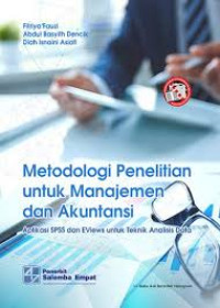 METODOLOGI PENELITIAN UNTUK MANAJEMEN DAN AKUNTANSI