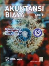 AKUNTANSI BIAYA Edisi 5