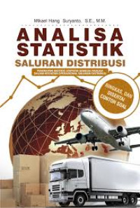 Analisa Statistik Saluran Distribusi