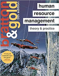 Human Resource Management : Theory & Practice