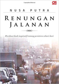 Renungan Jalanan (Indonesian Edition)