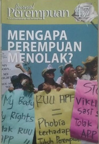 RUU APP : Mengapa Perempuan Menolak