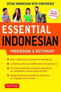 Essential Indonesian Phrasebook & Dictionary