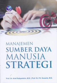 Manajemen Sumber Daya Manusia Strategi