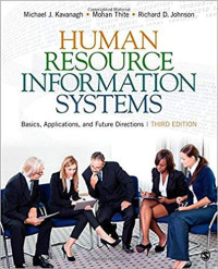 Human Resource Information Systems: Basics, Applications, and Future Directions