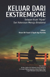 Keluar dari Ekstremisme: Delapan Kisah 