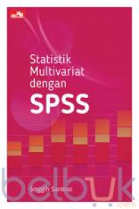 Statistik Multivariat dengan SPSS