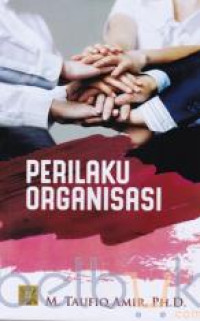 PERILAKU ORGANISASI