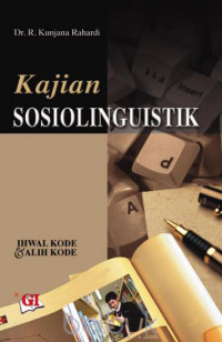 Kajian Sosiolinguistik